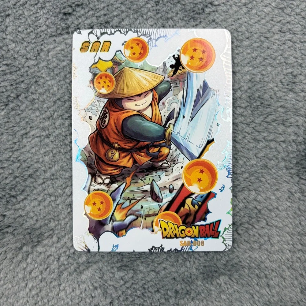 Pokemon Snorlax Chinese Mengka 2.0 Card Lot UR-001 TR-005 SAR-008 Dragon Ball